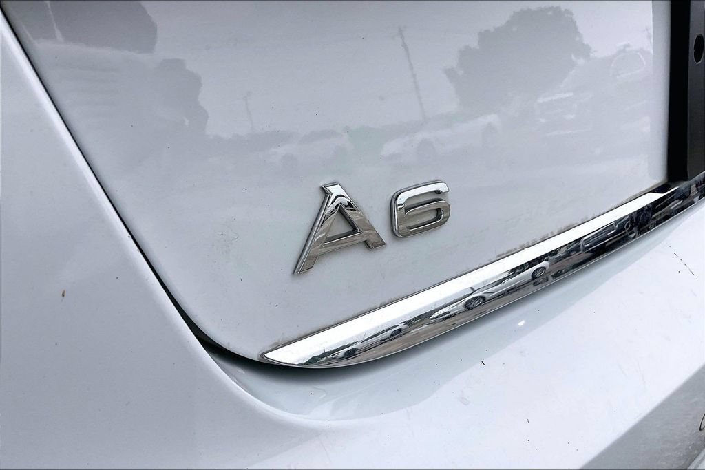 Used 2017 Audi A6 3.0T Premium Plus w/ 19" Sport Package AWD/4WD image 21