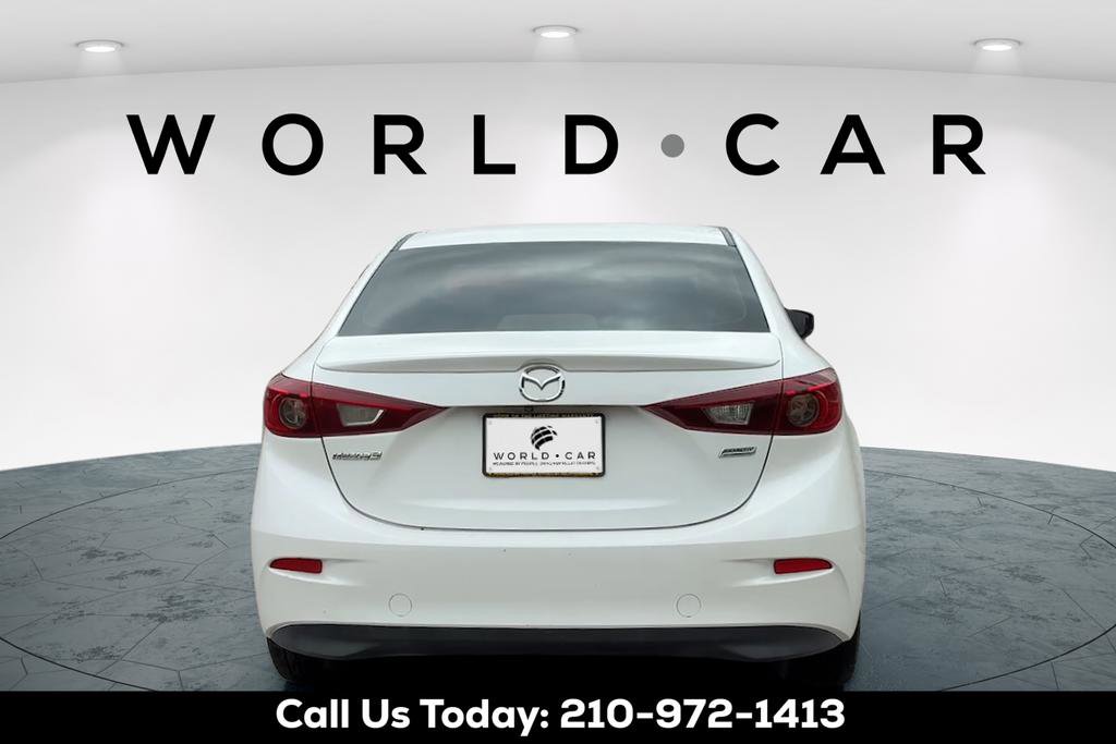 Used 2018 MAZDA MAZDA3 Touring FWD image 6