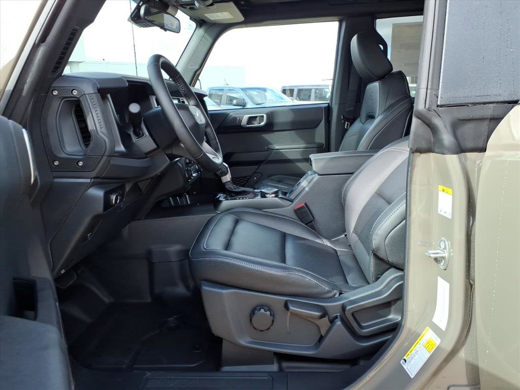 New 2025 Ford Bronco Big Bend image 13