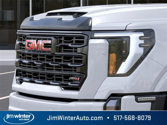 New 2026 GMC Sierra 2500 AT4 w/ Technology Package image 13