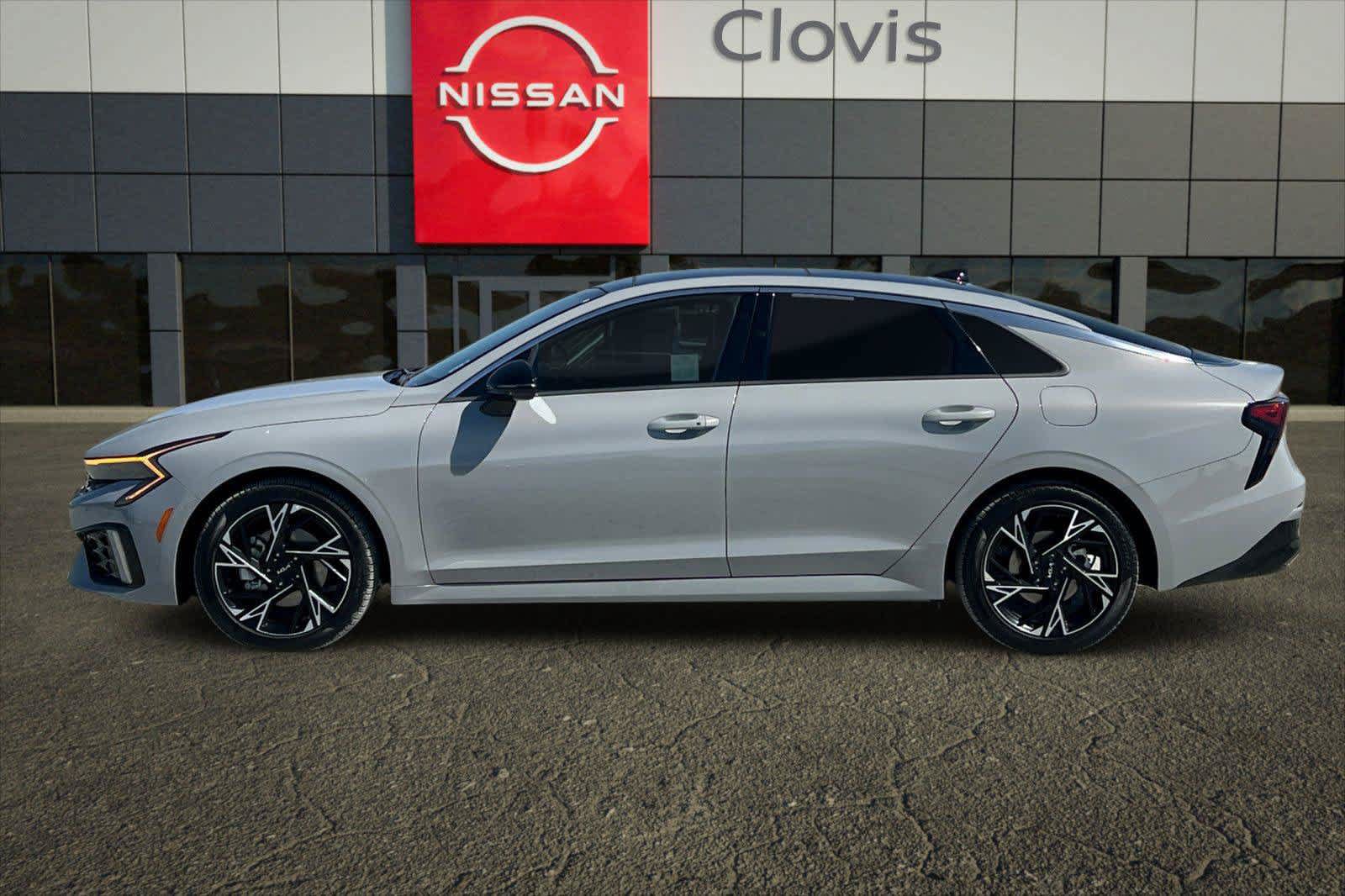 Used 2025 Kia K5 GT-Line w/ GT-Line Premium Package FWD image 6