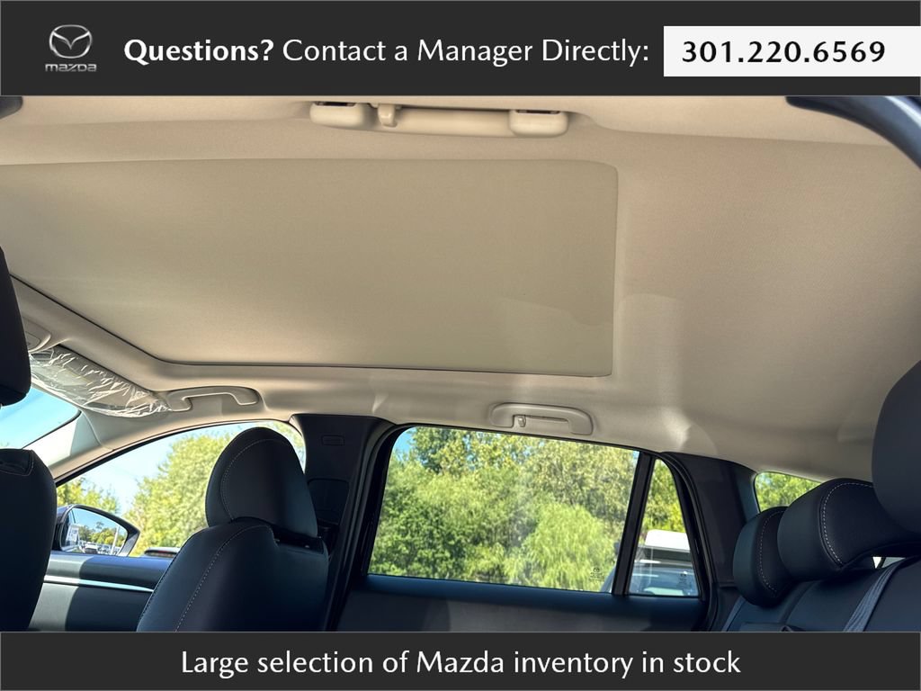 New 2026 MAZDA CX-50 AWD 2.5 S w/ Weather Package image 14