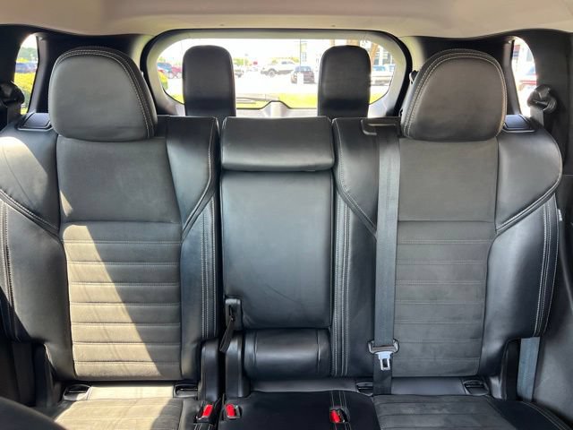 Used 2024 Mitsubishi Outlander SE FWD image 17