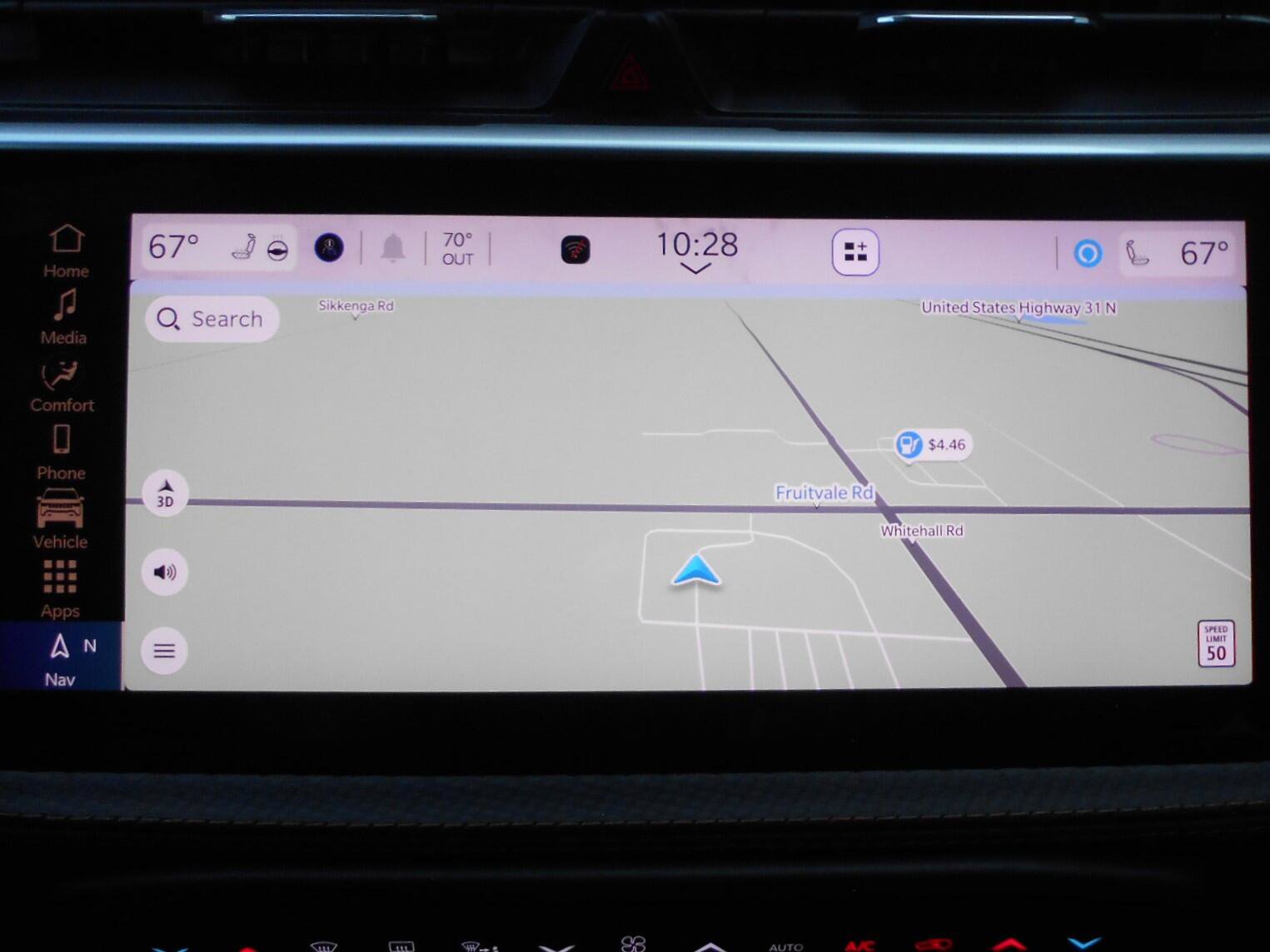 New 2026 Jeep Cherokee Limited AWD/4WD image 8