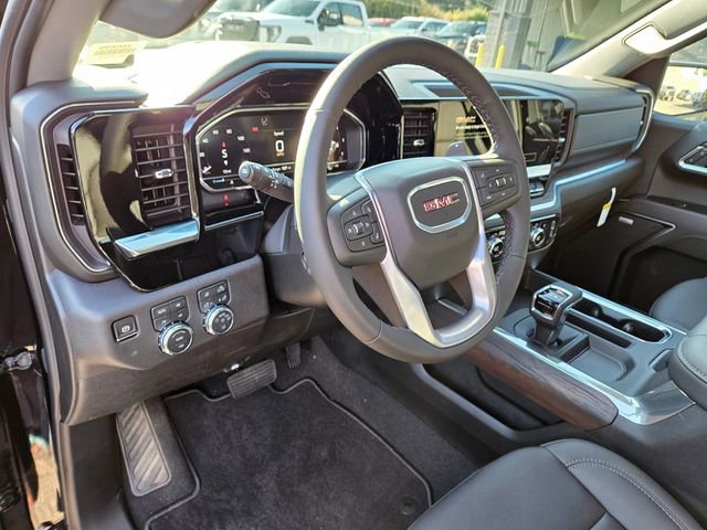 New 2025 GMC Sierra 1500 SLT w/ SLT Premium Plus Package image 18