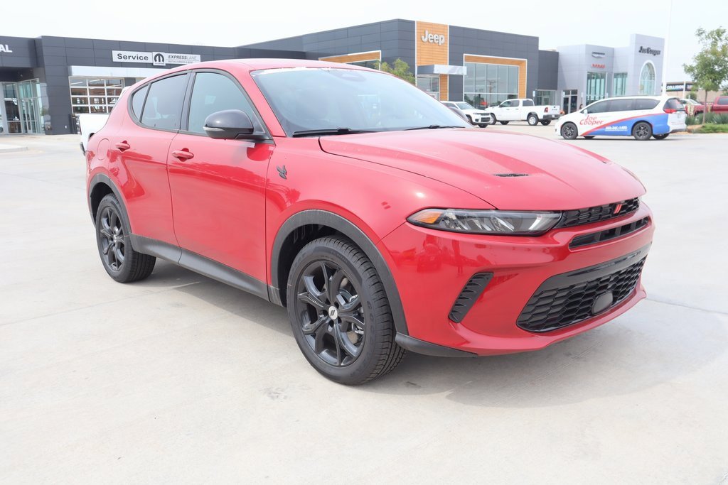 New 2025 Dodge Hornet GT w/ GT Blacktop Package