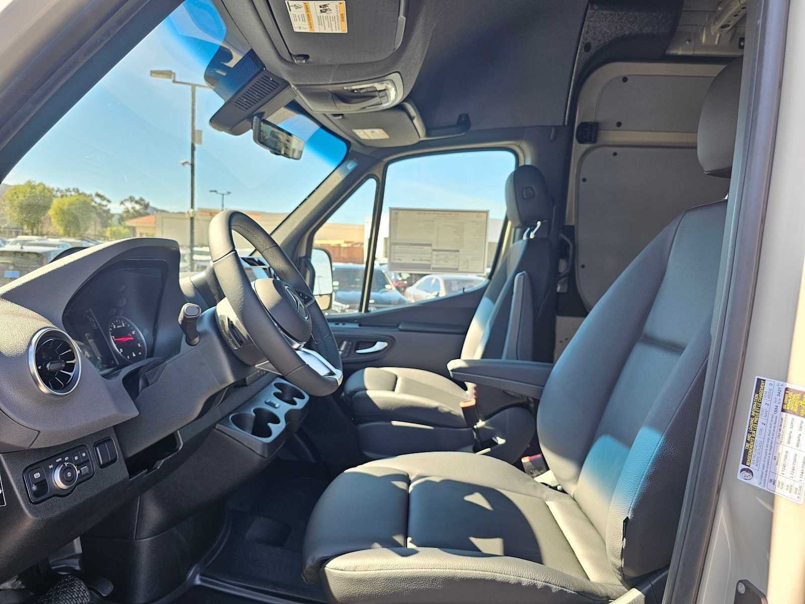New 2026 Mercedes-Benz Sprinter 2500 image 20