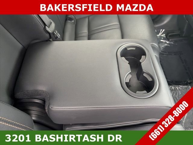 Used 2025 MAZDA CX-90 3.3 Turbo w/ Premium Sport Pkg image 17