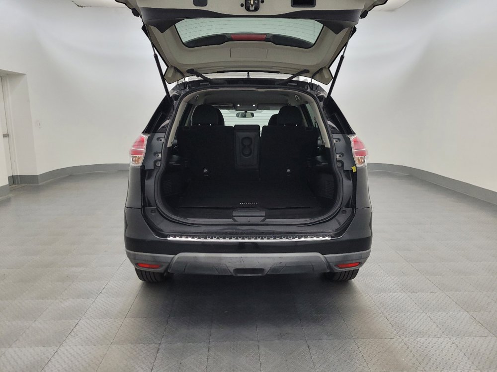 Used 2016 Nissan Rogue SV FWD image 29