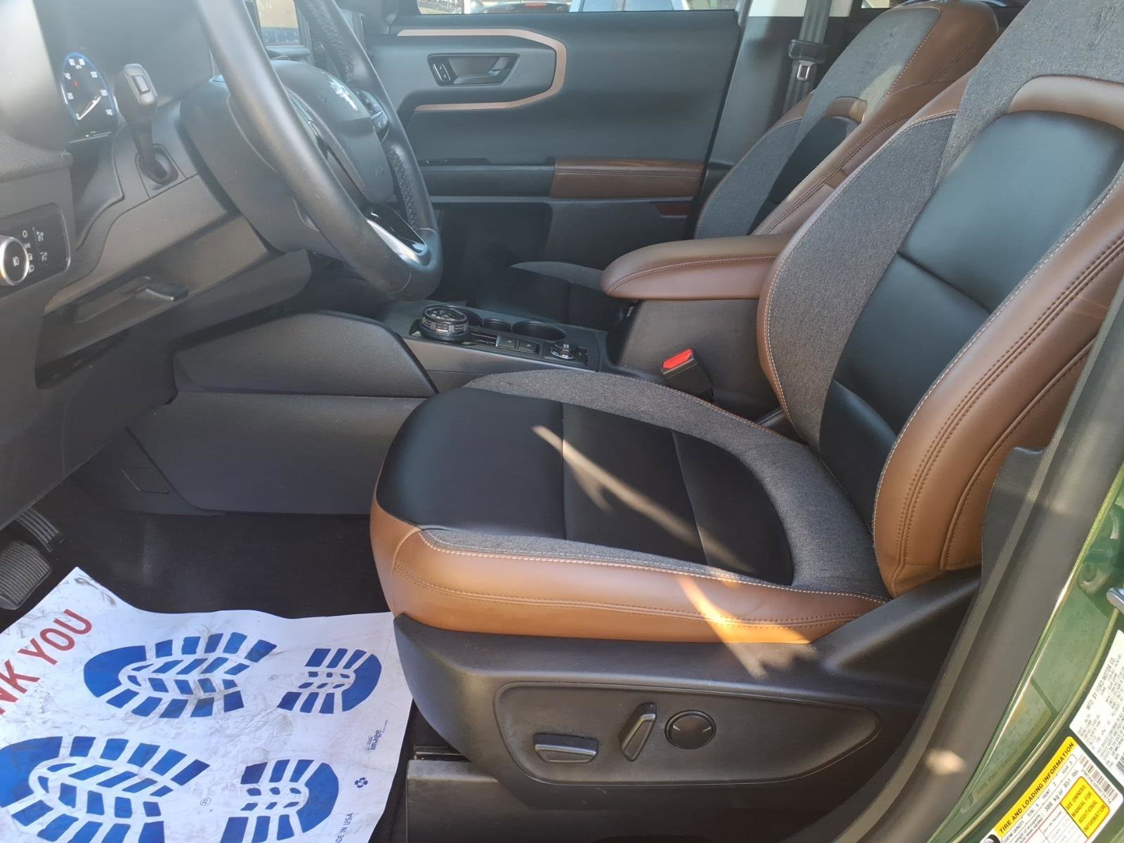 Certified 2024 Ford Bronco Sport Outer Banks image 22