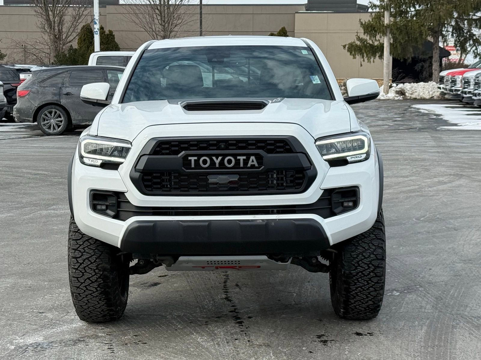 Used 2023 Toyota Tacoma TRD Pro image 8
