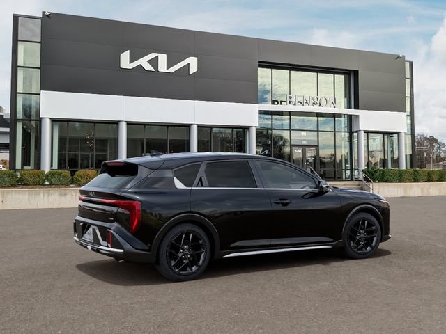 New 2026 Kia K4 GT-Line Turbo FWD image 7