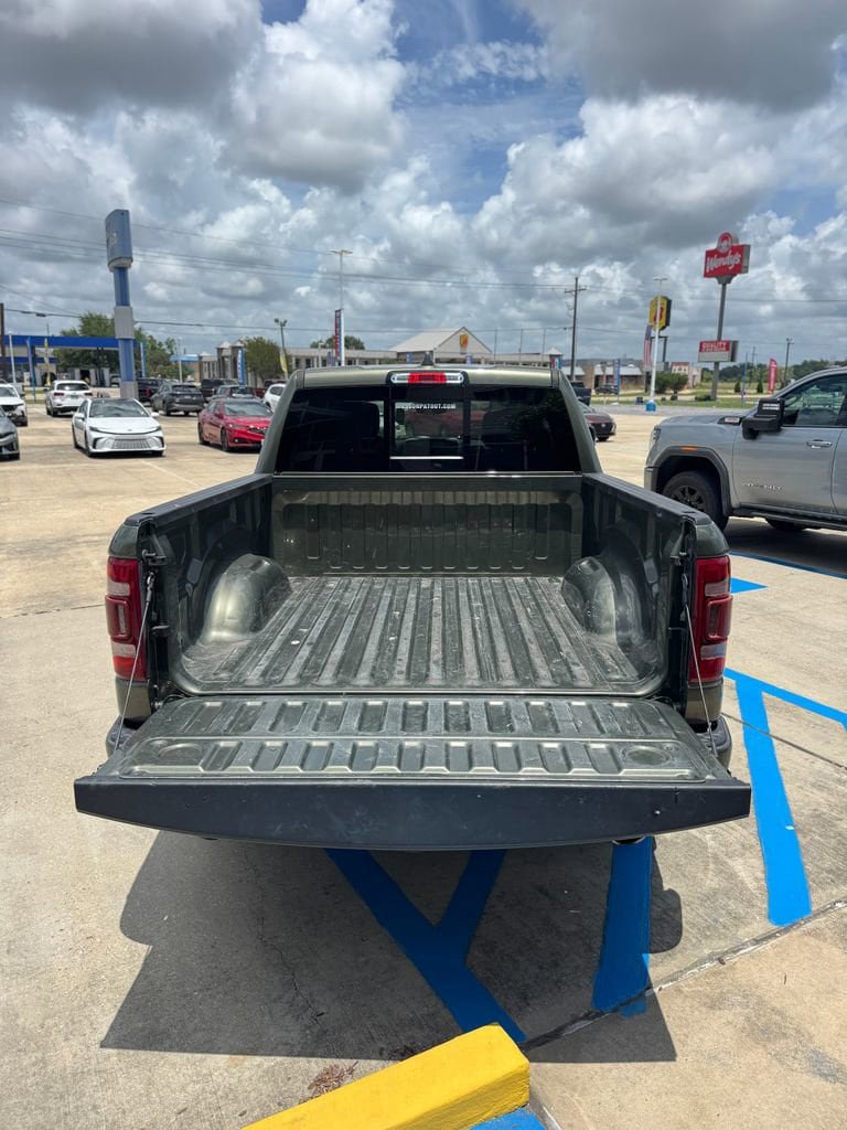 Used 2021 RAM 1500 Laramie w/ Laramie Southwest Edition RWD image 7