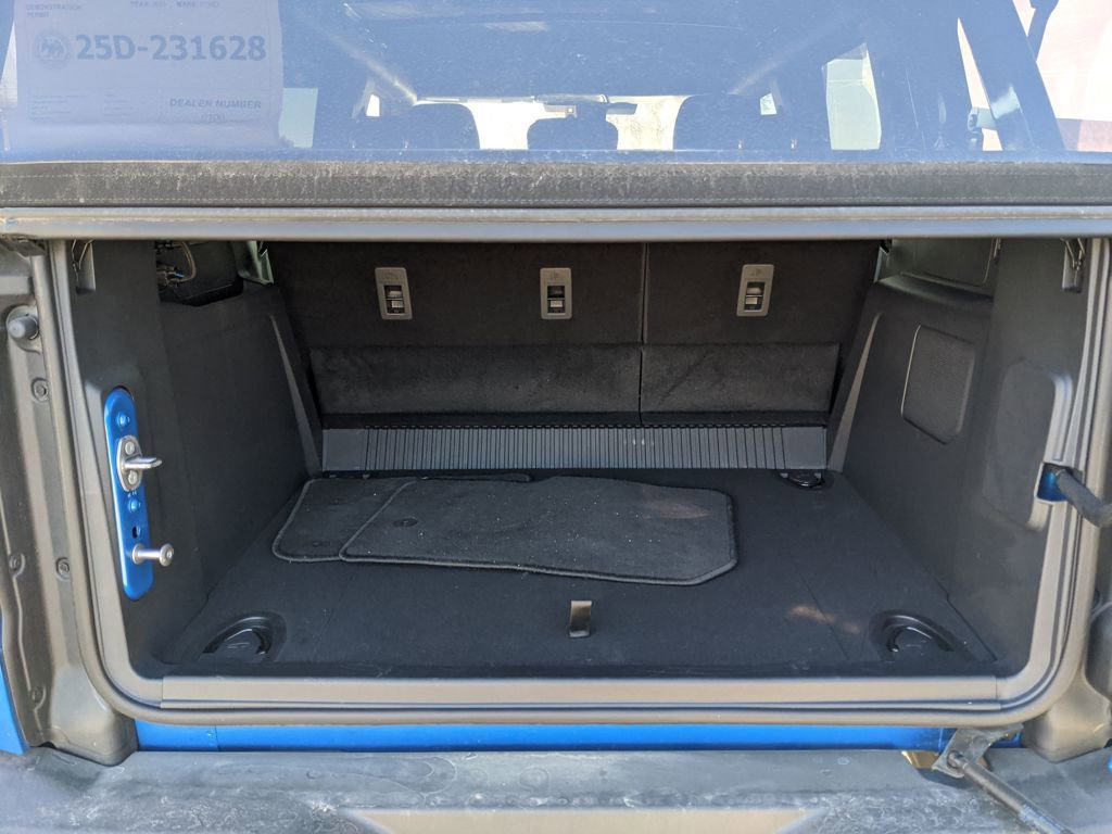 New 2025 Ford Bronco Big Bend image 23