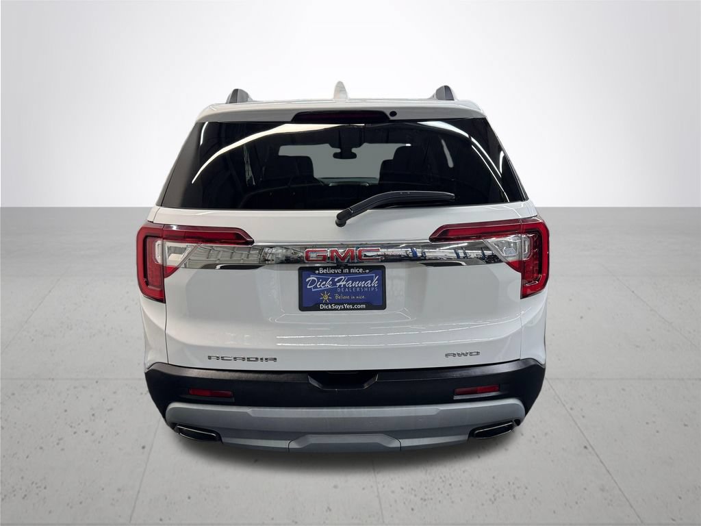 Used 2023 GMC Acadia SLT AWD/4WD image 5