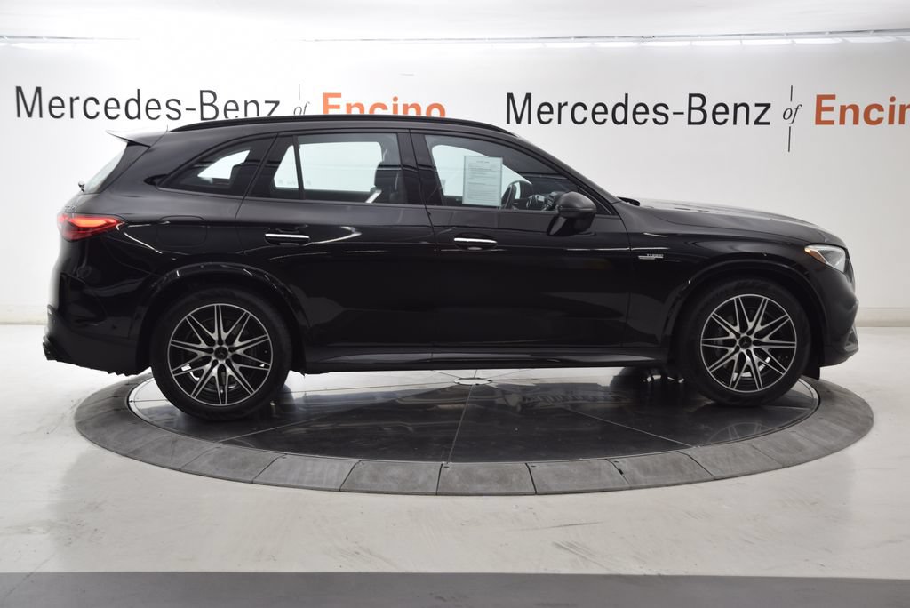 Certified 2024 Mercedes-Benz GLC 43 AMG 4MATIC image 6
