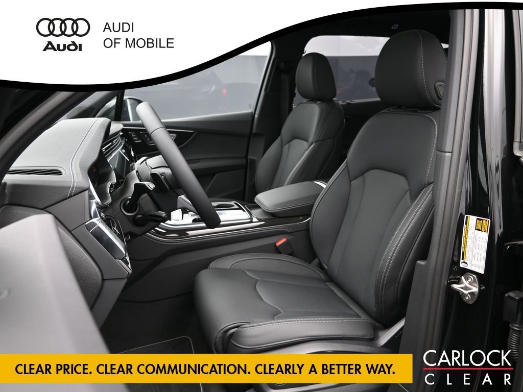 New 2025 Audi Q7 3.0T Prestige w/ Prestige Package image 11