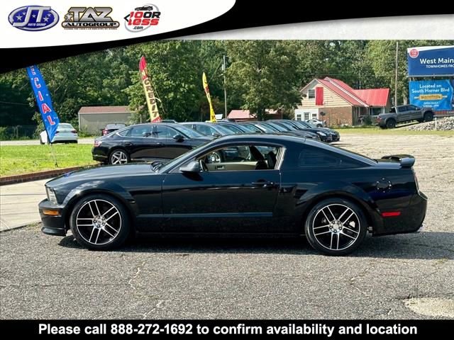 Used 2007 Ford Mustang GT Premium image 4
