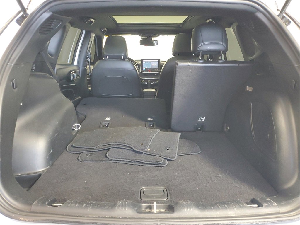 Used 2022 Jeep Compass High Altitude image 24