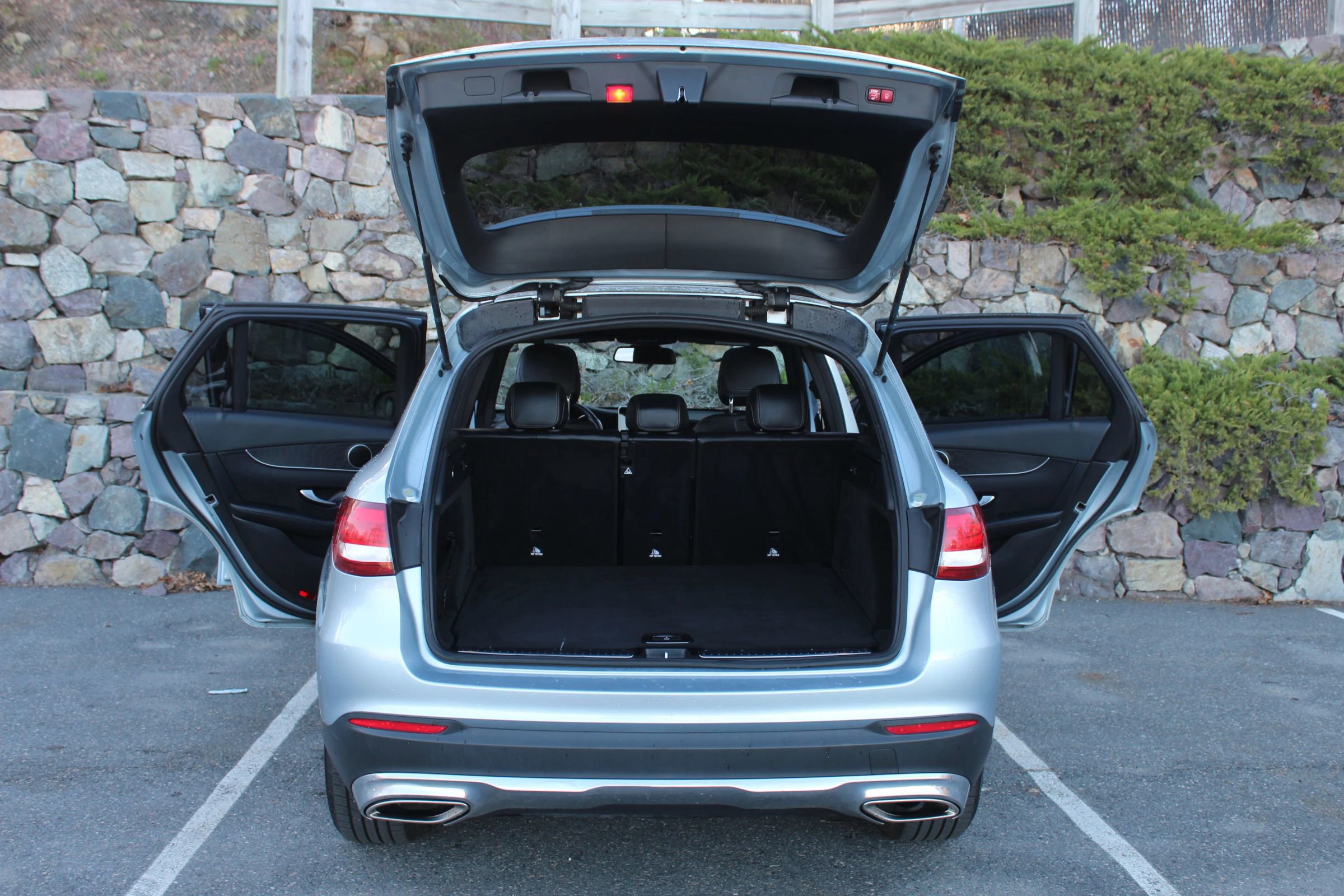 Used 2018 Mercedes-Benz GLC 300 4MATIC image 10