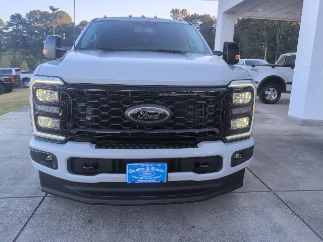 New 2026 Ford F250 Lariat w/ Black Appearance Package image 2