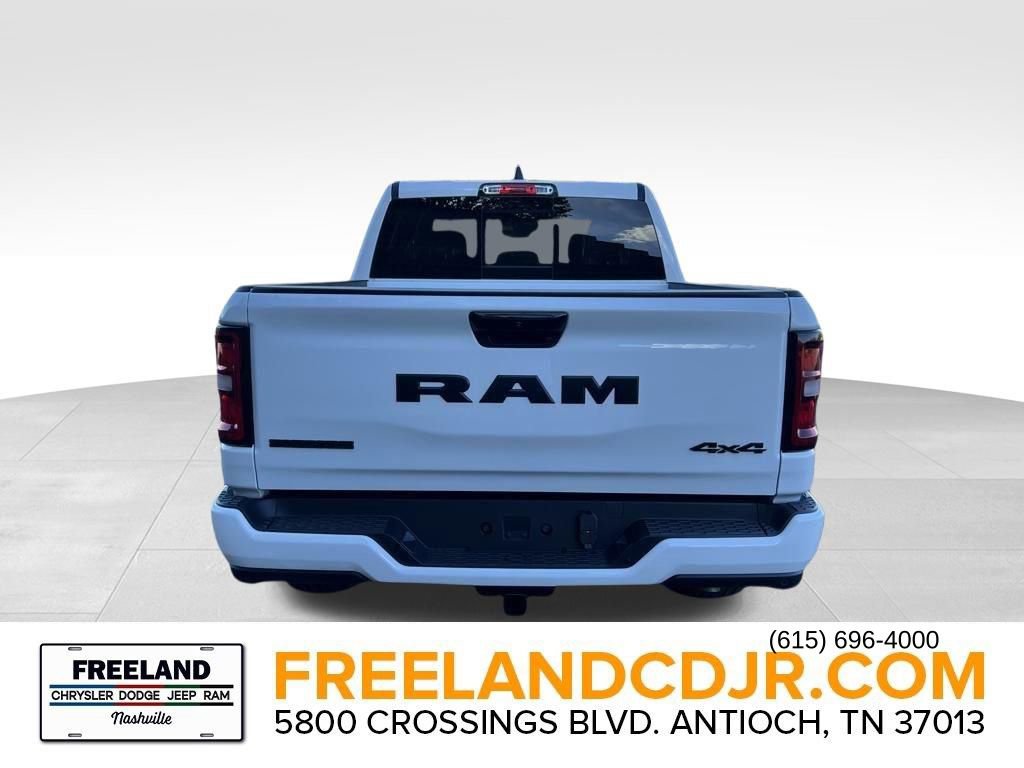 New 2025 RAM 1500 Big Horn image 6