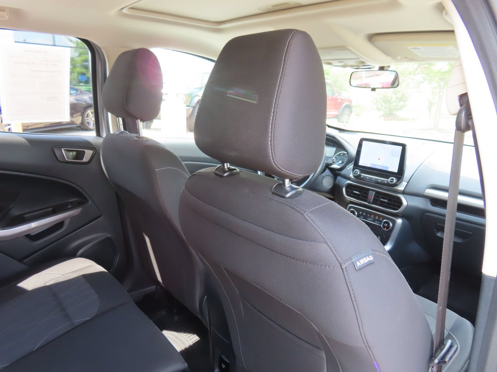 Used 2020 Ford EcoSport SE w/ SE Convenience Package AWD/4WD image 34