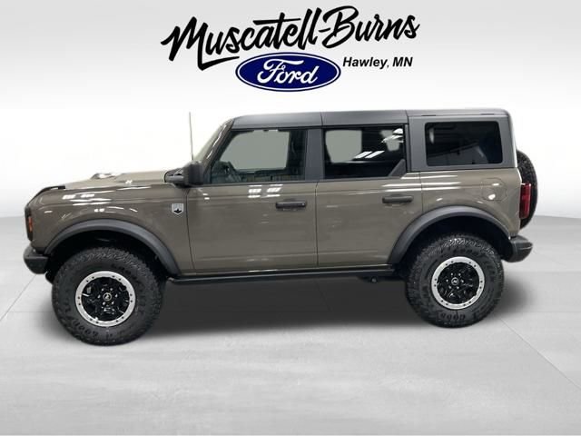 New 2025 Ford Bronco Big Bend w/ Black Diamond Package image 4