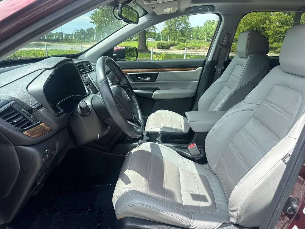 Certified 2019 Honda CR-V EX-L image 13