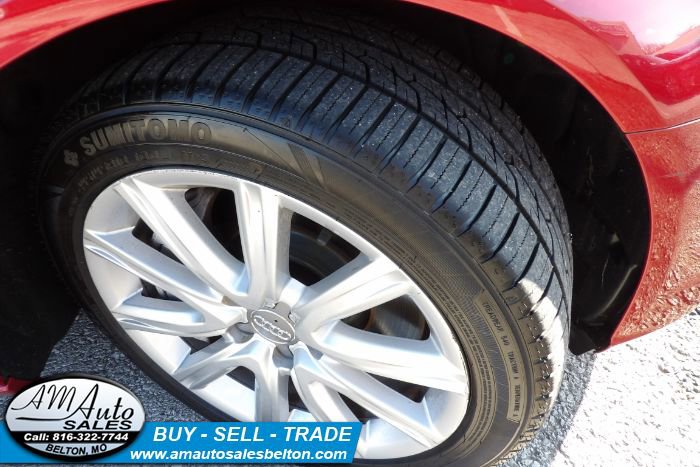 Used 2013 Audi A6 3.0T Premium Plus image 17