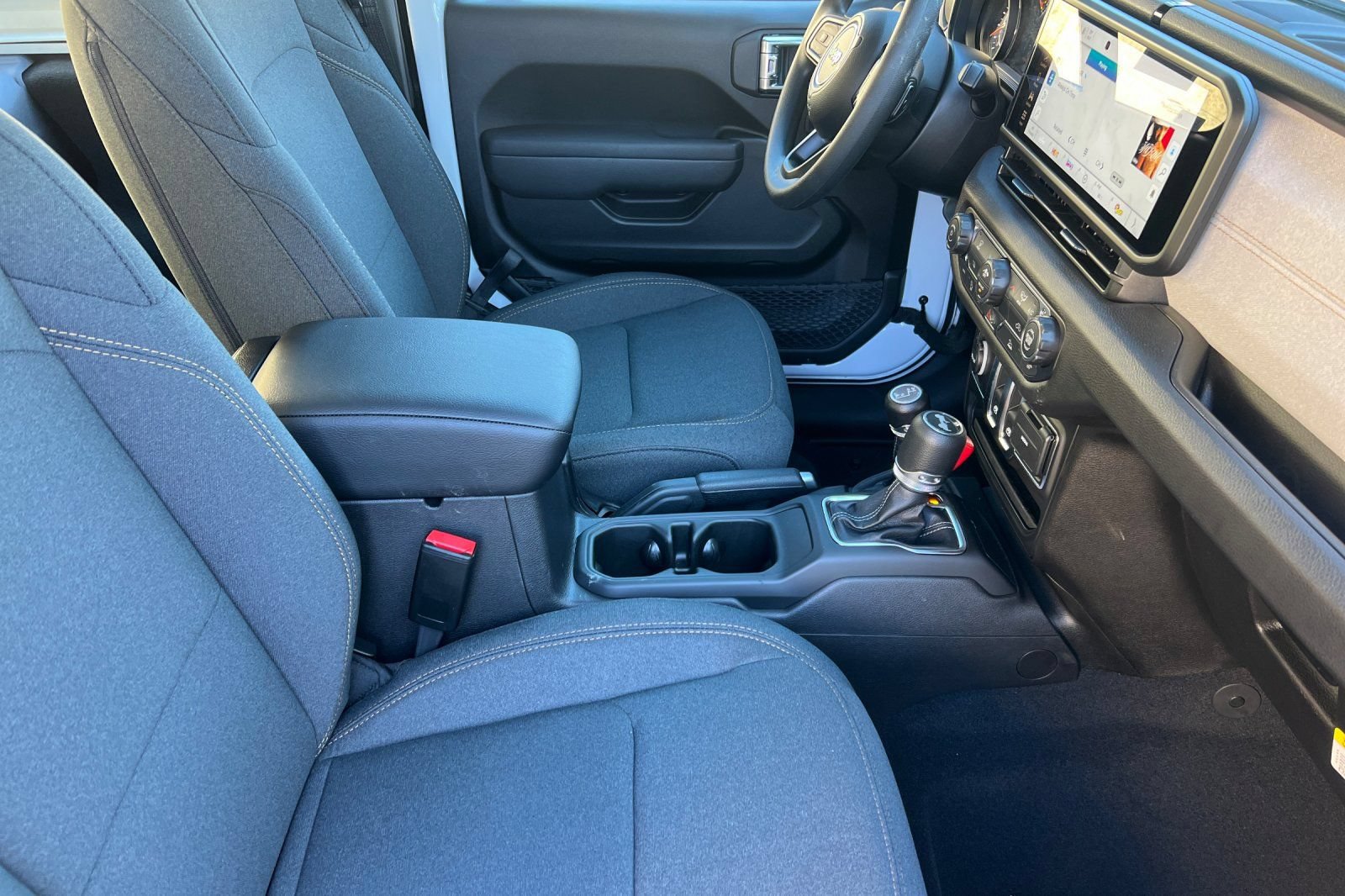 New 2026 Jeep Wrangler Sport AWD/4WD image 15