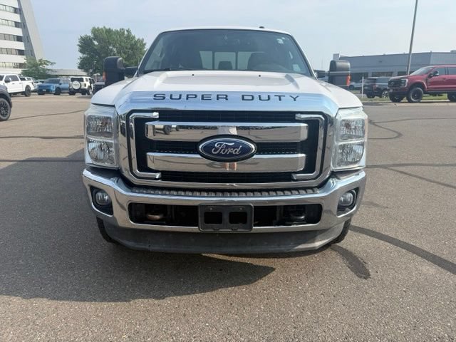 Used 2011 Ford F250 Lariat w/ Lariat Interior Pkg AWD/4WD image 5