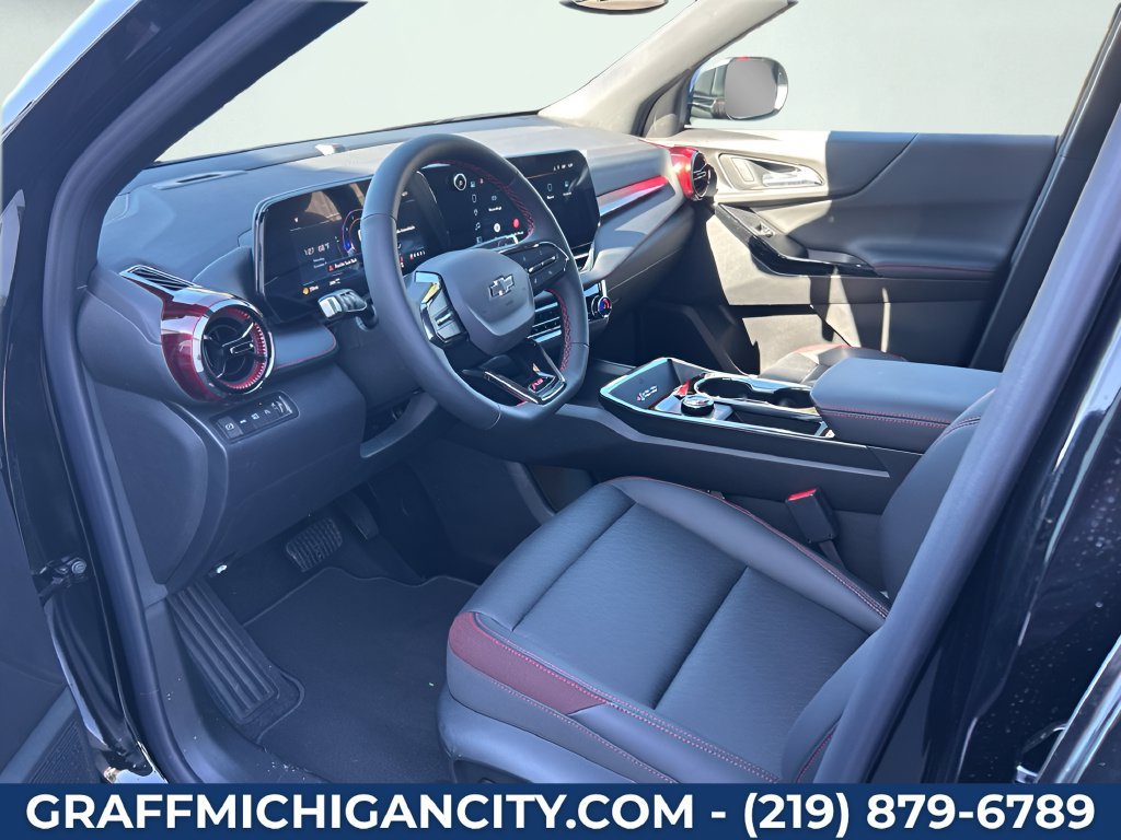 New 2027 Chevrolet Equinox RS w/ Safety and Technology Package AWD/4WD image 12