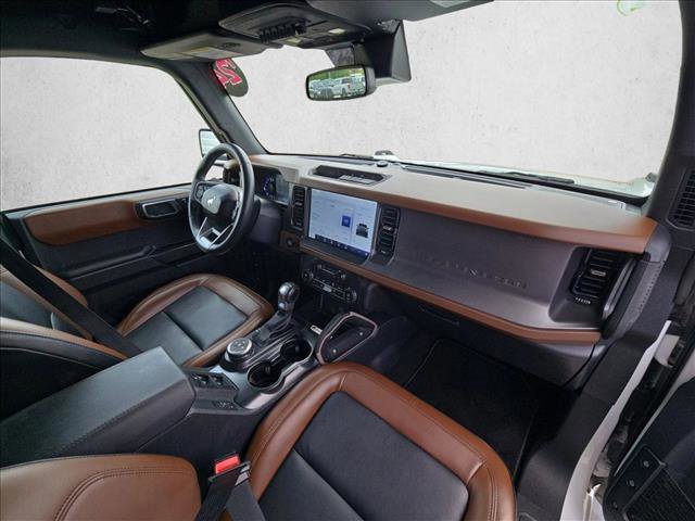 Used 2024 Ford Bronco Outer Banks image 20