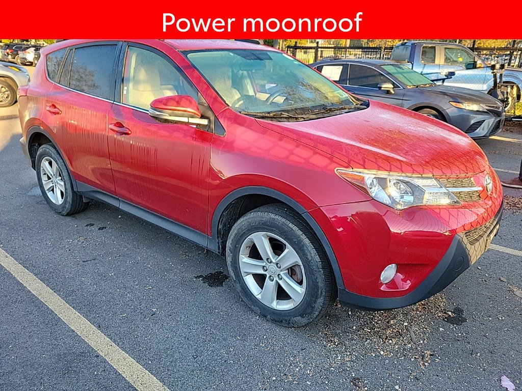 Used 2013 Toyota RAV4 XLE AWD/4WD image 3
