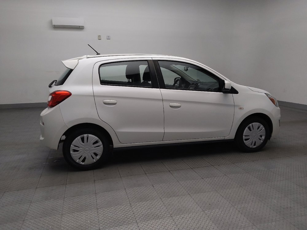 Used 2020 Mitsubishi Mirage SE image 10