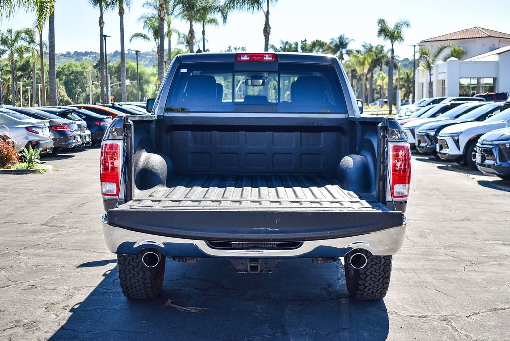 Used 2018 RAM 1500 Laramie w/ Convenience Group image 26