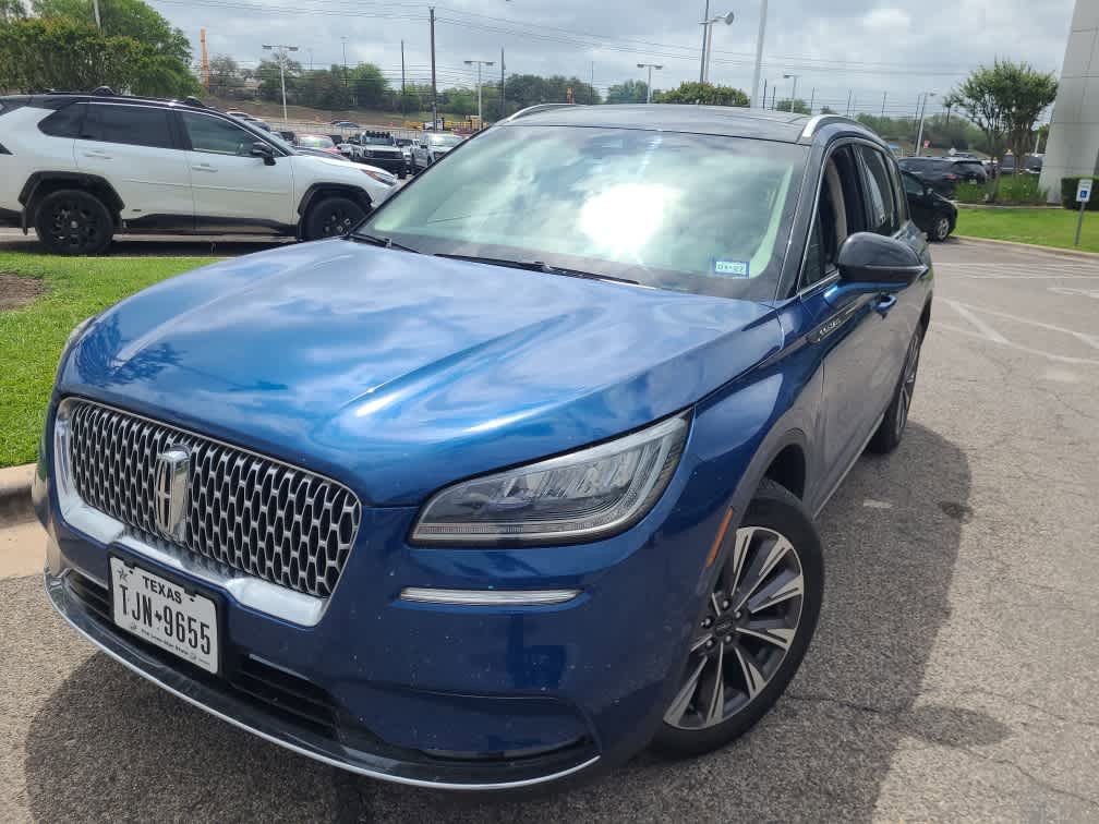 Used 2020 Lincoln Corsair Reserve w/ Equipment Group 201A image 2