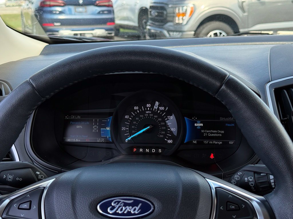 Certified 2024 Ford Edge SEL w/ Convenience Package AWD/4WD image 8