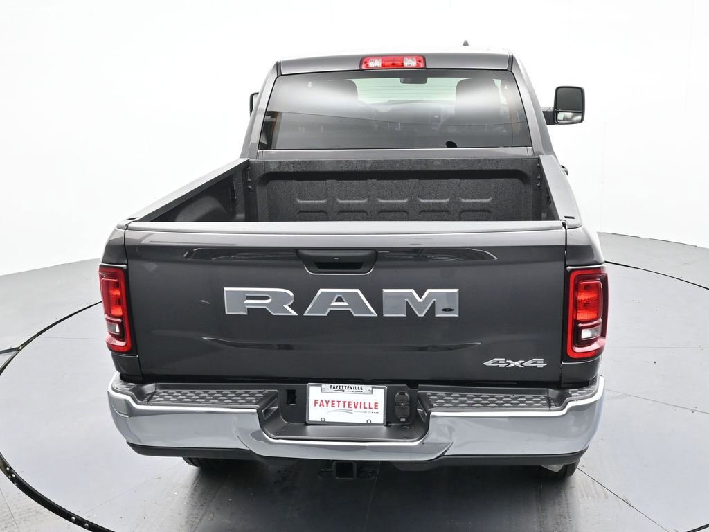 New 2026 RAM 2500 Tradesman w/ Chrome Appearance Group image 28