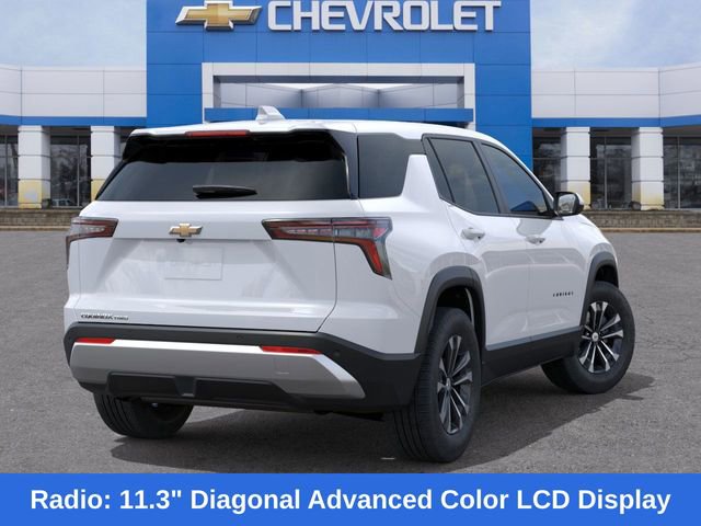 New 2026 Chevrolet Equinox LT image 5