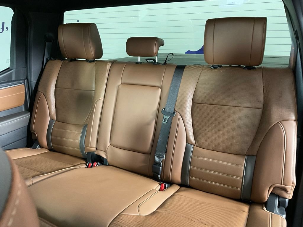 Used 2022 Toyota Tundra 1794 Edition AWD/4WD image 16