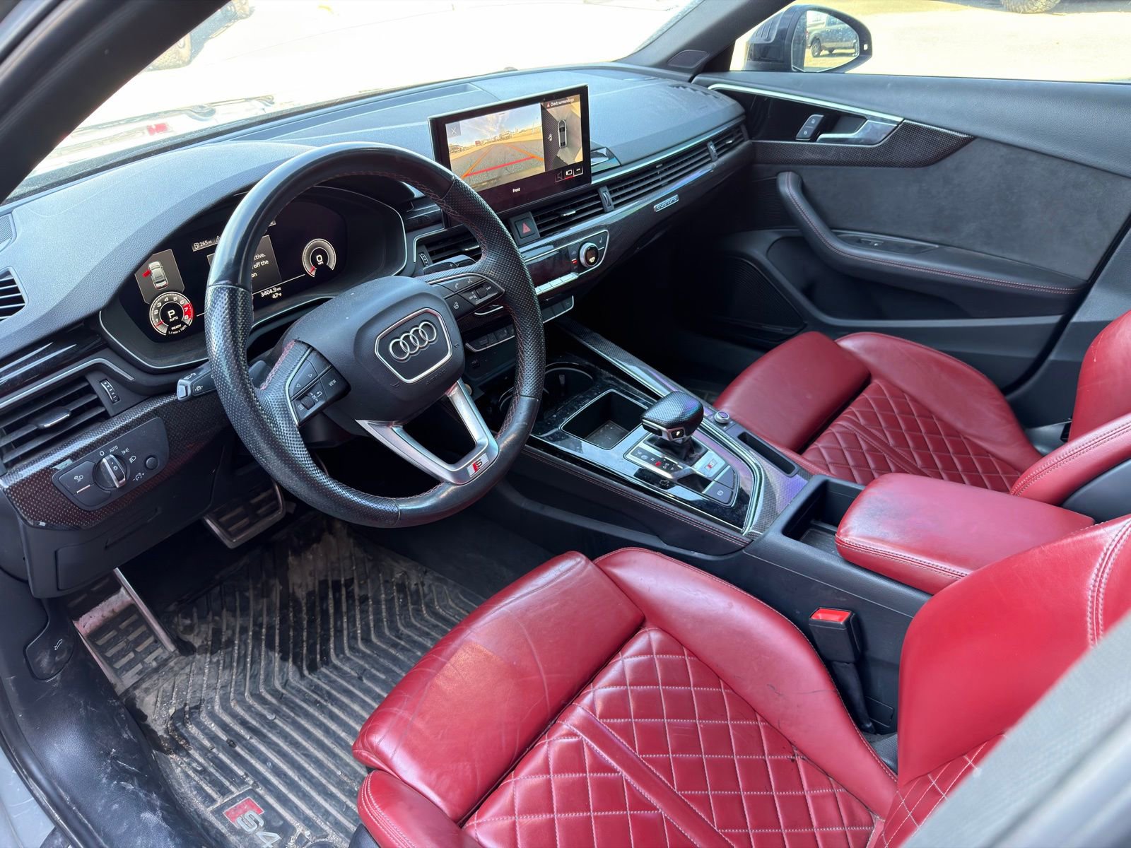 Used 2021 Audi S4 Premium Plus w/ Premium Plus Package image 9