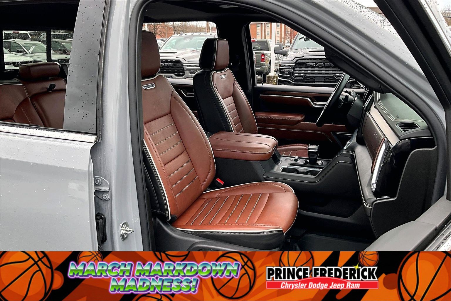 Used 2025 GMC Sierra 1500 Denali Ultimate image 7