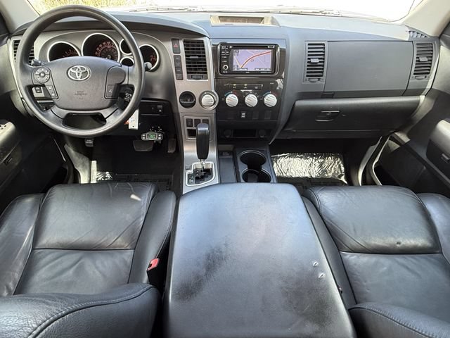 Used 2013 Toyota Tundra 2WD CrewMax w/ SR5 Pkg image 12