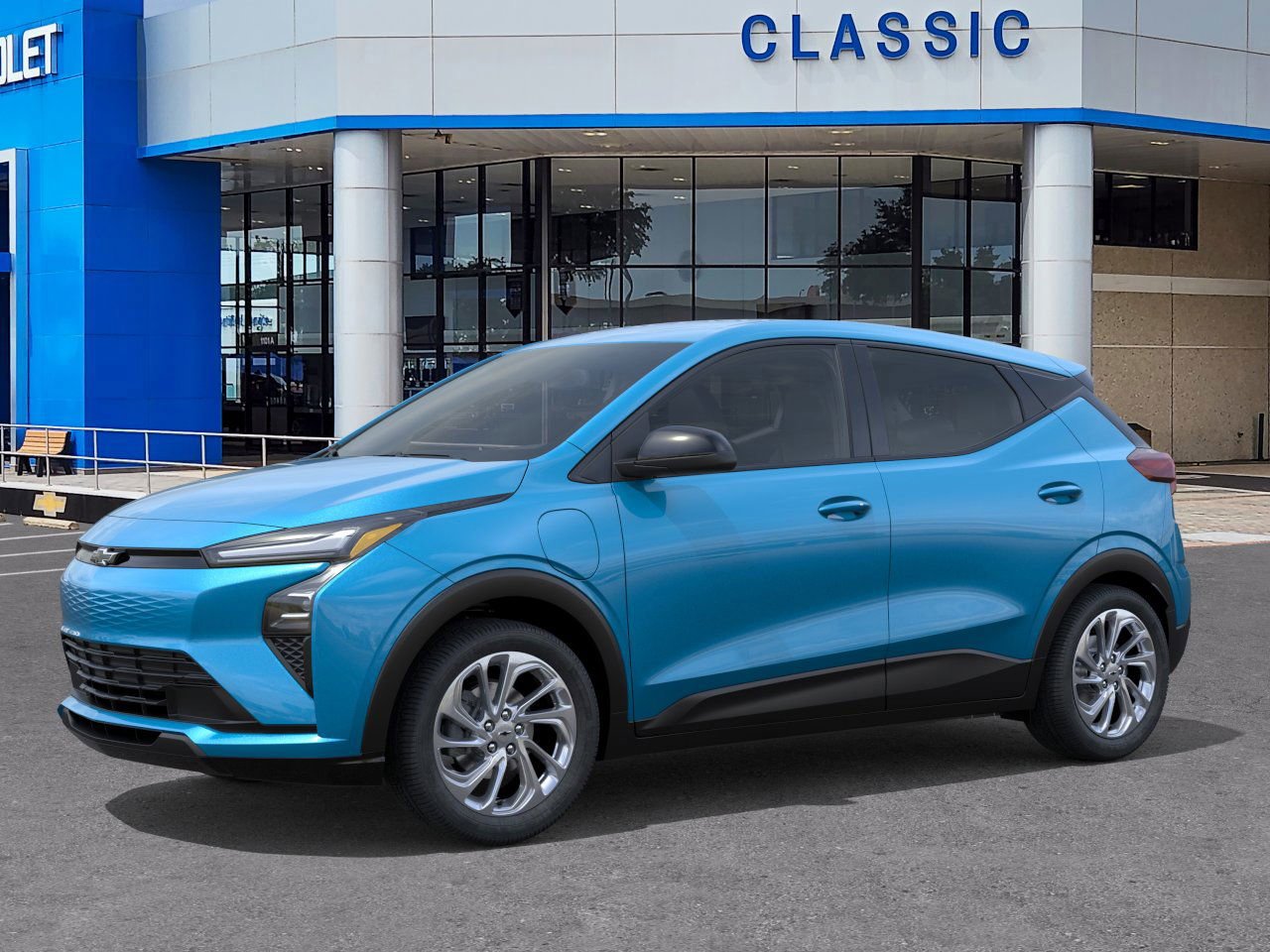 New 2027 Chevrolet Bolt LT image 2