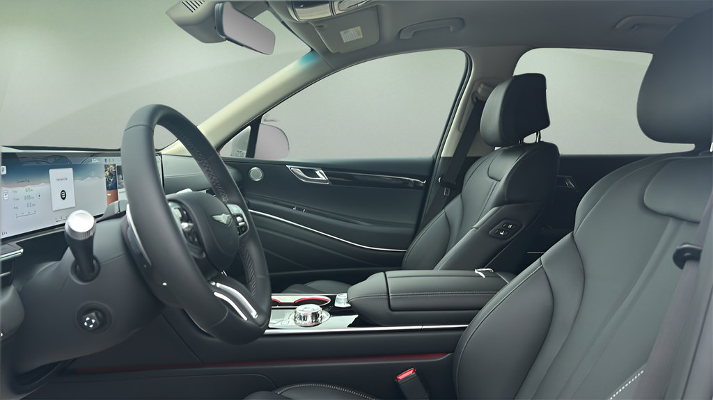 New 2026 Genesis GV80 2.5T AWD/4WD image 13