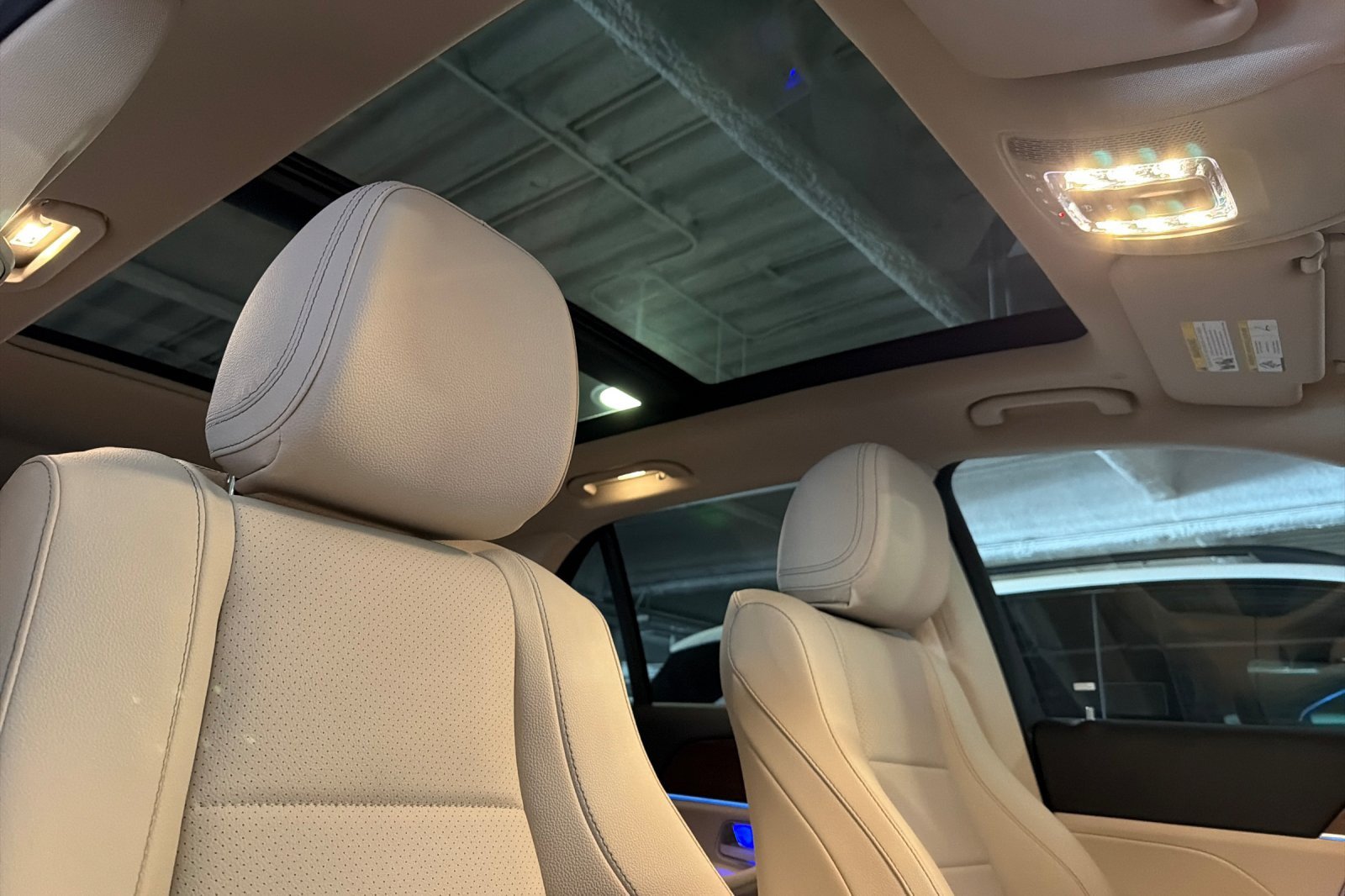 New 2026 Mercedes-Benz GLE 450 4MATIC image 16