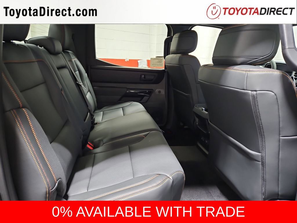 New 2026 Toyota Tundra SR5 image 30