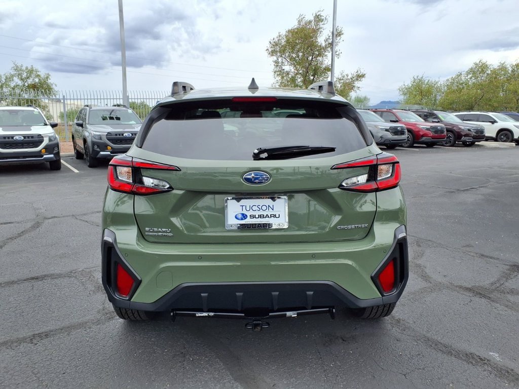 Used 2024 Subaru Crosstrek 2.5i Limited AWD/4WD image 11